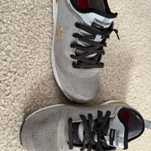 Skechers Work Shoes - Picture 1 of 4